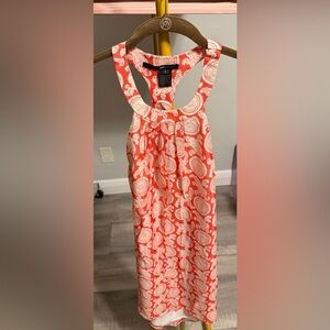 NWT JAYGODFREY 100% Silk Dress